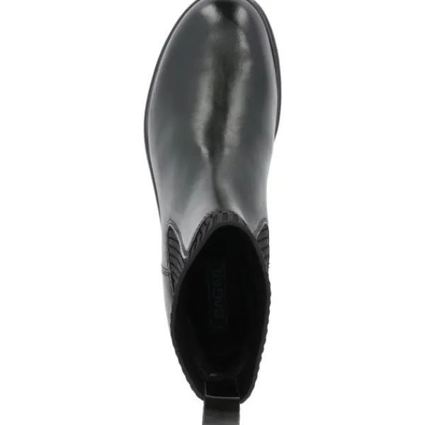 Damen Bagatt Damenschuhe Stiefel<Bagatt Imola AGU32, Stiefeletten, Damen, dark green/black