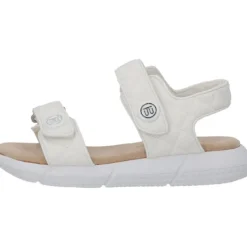 Damen Bagatt Damenschuhe Sandaletten<Bagatt Jersey A7886, Keilsandaletten, Damen, white