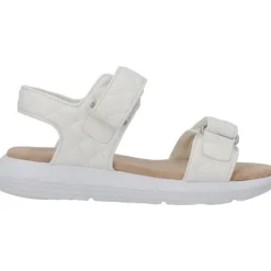 Damen Bagatt Damenschuhe Sandaletten<Bagatt Jersey A7886, Keilsandaletten, Damen, white