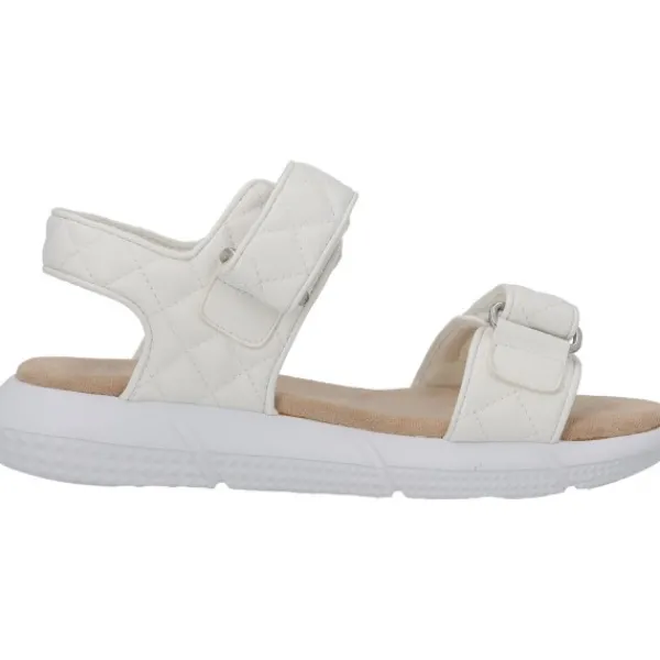 Damen Bagatt Damenschuhe Sandaletten<Bagatt Jersey A7886, Keilsandaletten, Damen, white