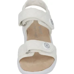 Damen Bagatt Damenschuhe Sandaletten<Bagatt Jersey A7886, Keilsandaletten, Damen, white