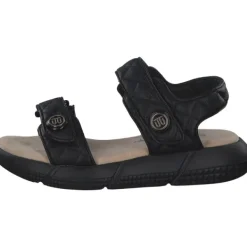 Damen Bagatt Damenschuhe Sandaletten<Bagatt Jersey A7886, Keilsandaletten, Damen, black