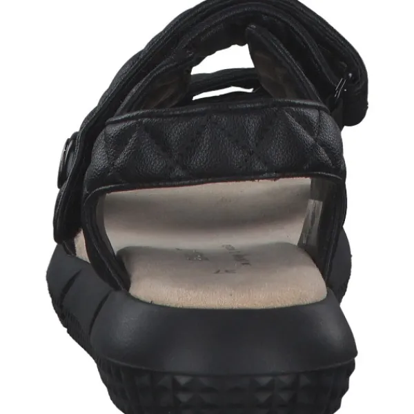 Damen Bagatt Damenschuhe Sandaletten<Bagatt Jersey A7886, Keilsandaletten, Damen, black