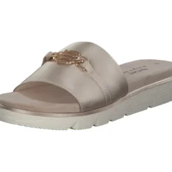 Damen Bagatt Damenschuhe Pantoletten & Badeschuhe<Bagatt Kiko 67396, Pantoletten, Damen, Beige