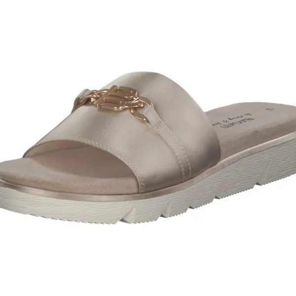 Damen Bagatt Damenschuhe Pantoletten & Badeschuhe<Bagatt Kiko 67396, Pantoletten, Damen, Beige