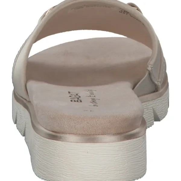 Damen Bagatt Damenschuhe Pantoletten & Badeschuhe<Bagatt Kiko 67396, Pantoletten, Damen, Beige
