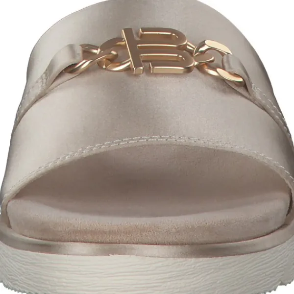 Damen Bagatt Damenschuhe Pantoletten & Badeschuhe<Bagatt Kiko 67396, Pantoletten, Damen, Beige