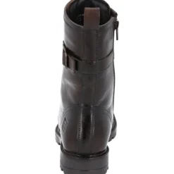 Damen Bagatt Damenschuhe Stiefel<Bagatt Ronja AFR53, Schnürstiefel, Damen, dark brown