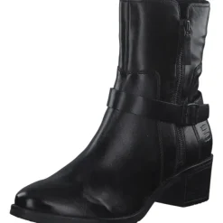 Damen Bagatt Damenschuhe Stiefel<Bagatt Ruby 5623U, Stiefeletten, Damen, schwarz