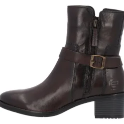 Damen Bagatt Damenschuhe Stiefel<Bagatt Ruby 5623U, Stiefeletten, Damen, bordo