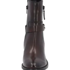 Damen Bagatt Damenschuhe Stiefel<Bagatt Ruby 5623U, Stiefeletten, Damen, bordo