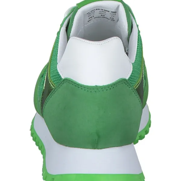 Damen Bagatt Damenschuhe Klassische- & Business Schuhe<Bagatt Siena A6L16, Schnürschuhe, Damen, Grün