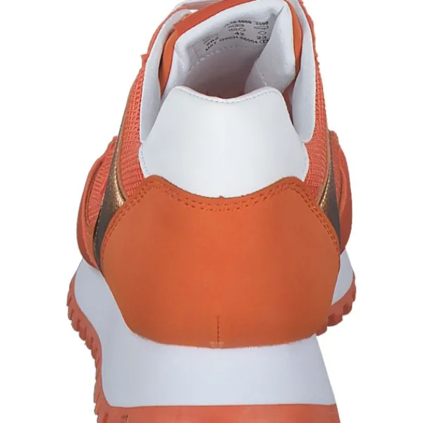 Damen Bagatt Damenschuhe Klassische- & Business Schuhe<Bagatt Siena A6L16, Schnürschuhe, Damen, orange