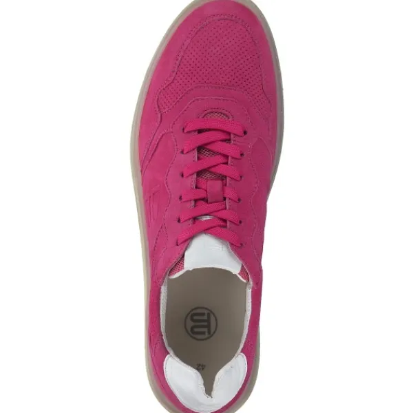 Damen Bagatt Damenschuhe Klassische- & Business Schuhe<Bagatt Sting AJF09, Schnürschuhe, Damen, Pink