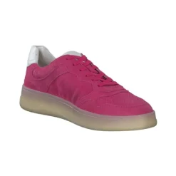 Damen Bagatt Damenschuhe Klassische- & Business Schuhe<Bagatt Sting AJF09, Schnürschuhe, Damen, Pink