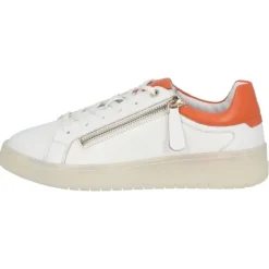 Damen Bagatt Damenschuhe Klassische- & Business Schuhe<Bagatt Sting AJF08, Schnürschuhe, Damen, Weiß