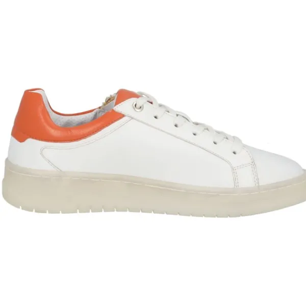 Damen Bagatt Damenschuhe Klassische- & Business Schuhe<Bagatt Sting AJF08, Schnürschuhe, Damen, Weiß