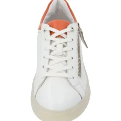 Damen Bagatt Damenschuhe Klassische- & Business Schuhe<Bagatt Sting AJF08, Schnürschuhe, Damen, Weiß