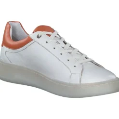 Damen Bagatt Damenschuhe Klassische- & Business Schuhe<Bagatt Sting AJF08, Schnürschuhe, Damen, Weiß