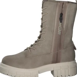 Damen Bagatt Damenschuhe Stiefel<Bagatt Tonic A4U37, Stiefeletten, Damen, beige
