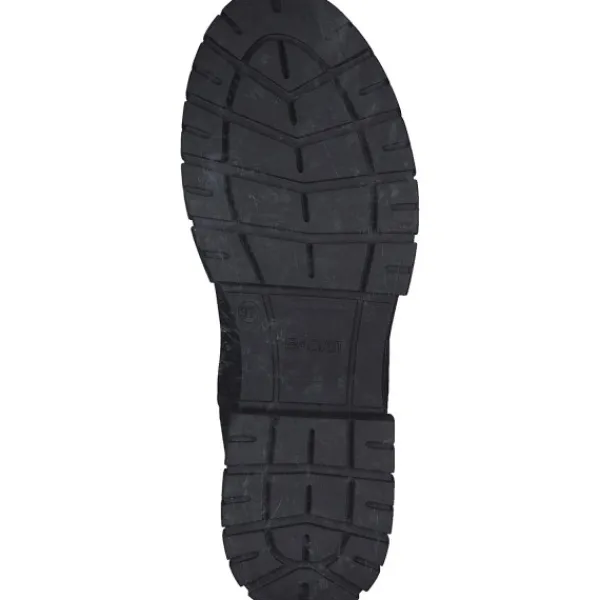 Damen Bagatt Damenschuhe Stiefel<Bagatt Tonic A4U39, Stiefeletten, Damen, lt grey/black