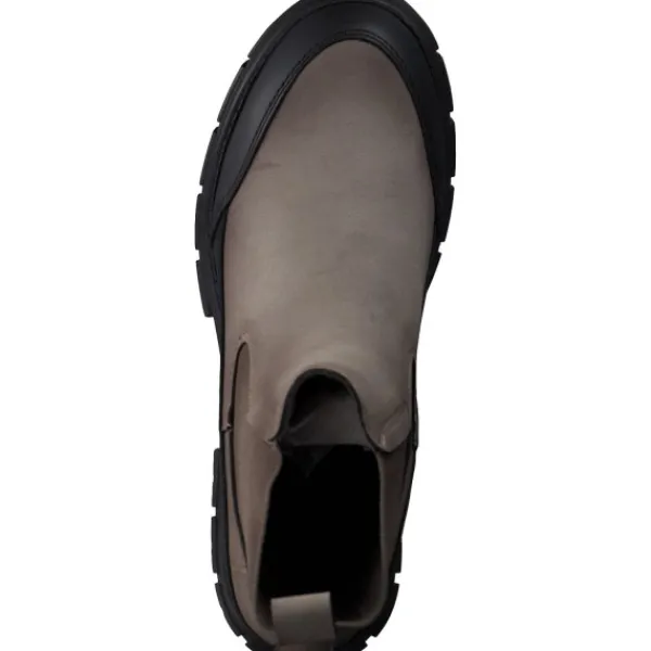 Damen Bagatt Damenschuhe Stiefel<Bagatt Tonic A4U39, Stiefeletten, Damen, lt grey/black