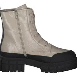 Damen Bagatt Damenschuhe Stiefel<Bagatt Tonic A4U3A, Stiefeletten, Damen, beige/black