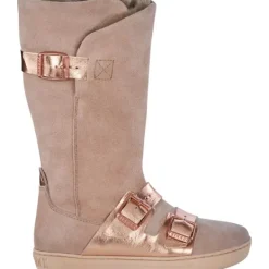 Kinder Birkenstock Stiefel<Danbury Kids, Winterstiefel, Kinder, Rosa (Rose/Copper)