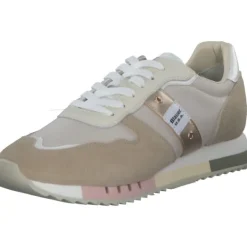 Damen Blauer Klassische- & Business Schuhe<Melrose S3MELROSE02, Schnürschuhe, Damen, fantas beige