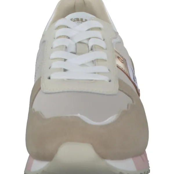 Damen Blauer Klassische- & Business Schuhe<Melrose S3MELROSE02, Schnürschuhe, Damen, fantas beige