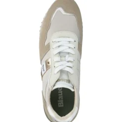 Damen Blauer Klassische- & Business Schuhe<Melrose S3MELROSE02, Schnürschuhe, Damen, fantas beige