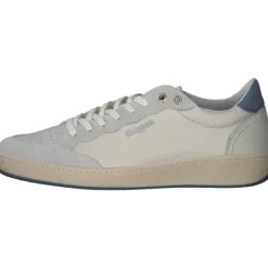 Damen Blauer Klassische- & Business Schuhe<Olympia F2OLYMPIA01, Schnürschuhe, Damen, white/silver