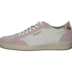 Damen Blauer Sneakers<Olympia S3OLYMPIA01, Sneakers Low, Damen, pink