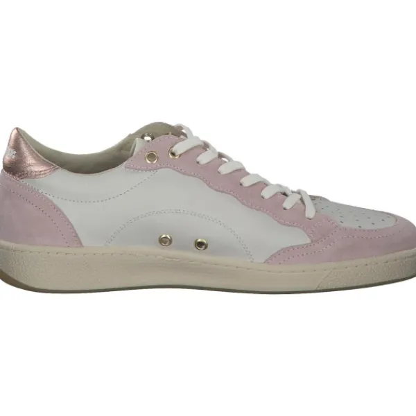Damen Blauer Sneakers<Olympia S3OLYMPIA01, Sneakers Low, Damen, pink
