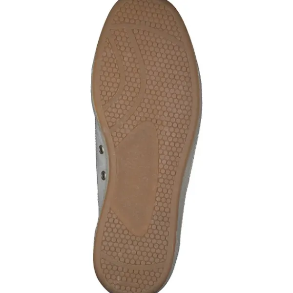 Damen Blauer Sneakers<Olympia S3OLYMPIA01, Sneakers Low, Damen, white