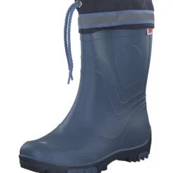 Kinder Bockstiegel Stiefel<Bente, Gummistiefel, Kinder, stahlblau