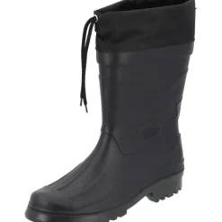 Herren Bockstiegel Stiefel<Nils, Gummistiefel, Herren, Schwarz matt