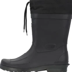 Herren Bockstiegel Stiefel<Nils, Gummistiefel, Herren, Schwarz matt