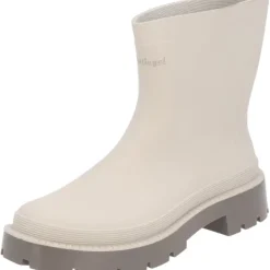 Damen Bockstiegel Stiefel<Ramona, Gummistiefel, Damen, hellgrau/taupe