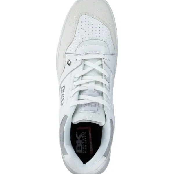 Herren British Knights Klassische- & Business Schuhe<B52, Klassische- & Business Schuhe, Herren, Weiß