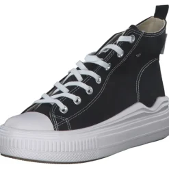 Damen British Knights Stiefel<Kaya Flow Mid B51, Stiefel, Damen, black