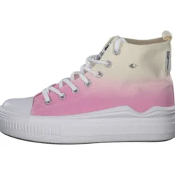 Damen British Knights Stiefel<Kaya Flow Mid B51, Stiefel, Damen, pink white gradient