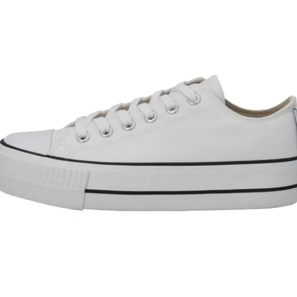 Damen British Knights Sneakers<Kaya Low B49, Sneakers Low, Damen, Weiß