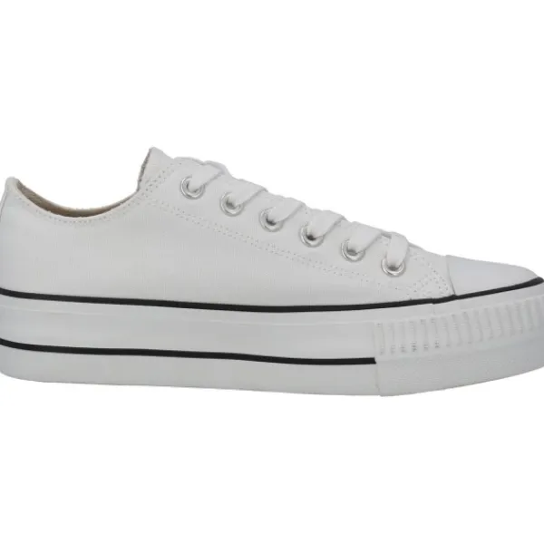 Damen British Knights Sneakers<Kaya Low B49, Sneakers Low, Damen, Weiß