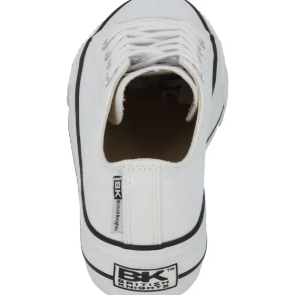 Damen British Knights Sneakers<Kaya Low B49, Sneakers Low, Damen, Weiß