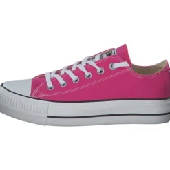 Damen British Knights Klassische- & Business Schuhe<Kaya Low B51, Schnürschuhe, Damen, hard pink