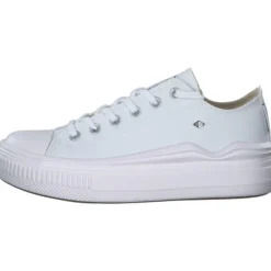 Damen British Knights Klassische- & Business Schuhe<Kaya Low B51, Schnürschuhe, Damen, Weiß