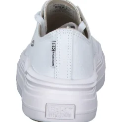 Damen British Knights Klassische- & Business Schuhe<Kaya Low B51, Schnürschuhe, Damen, Weiß