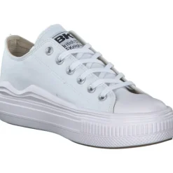 Damen British Knights Klassische- & Business Schuhe<Kaya Low B51, Schnürschuhe, Damen, Weiß