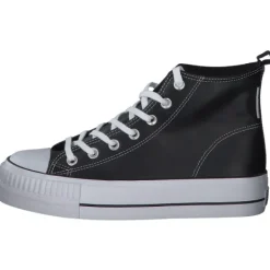 Damen British Knights Sneakers<Kaya Mid B49, Sneakers High, Damen, Schwarz